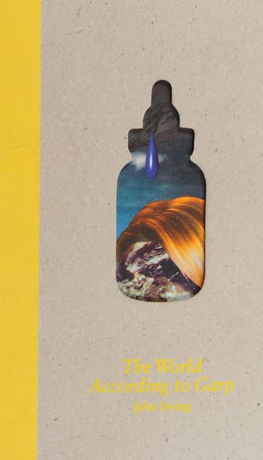 The World According to Garp cover