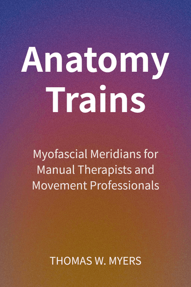 Anatomy Trains cover