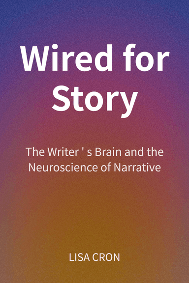 Wired for Story cover