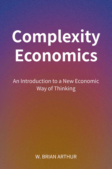 Complexity Economics cover