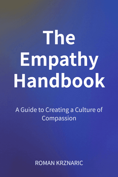 The Empathy Handbook cover