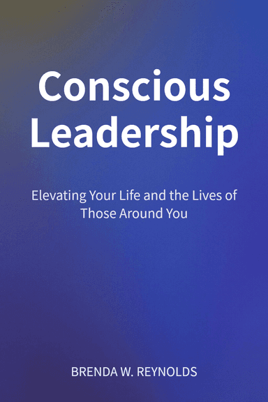 Conscious Leadership cover