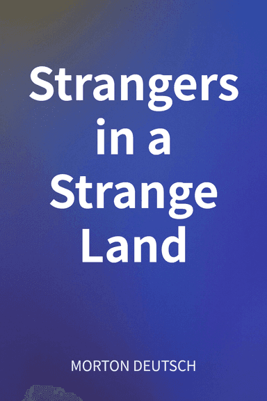 Strangers in a Strange Land cover