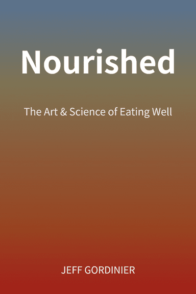 Nourished cover