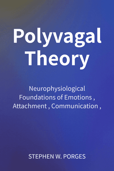 Polyvagal Theory cover