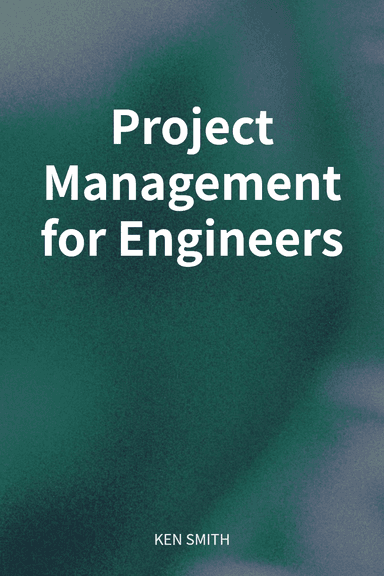 Project Management for Engineers cover