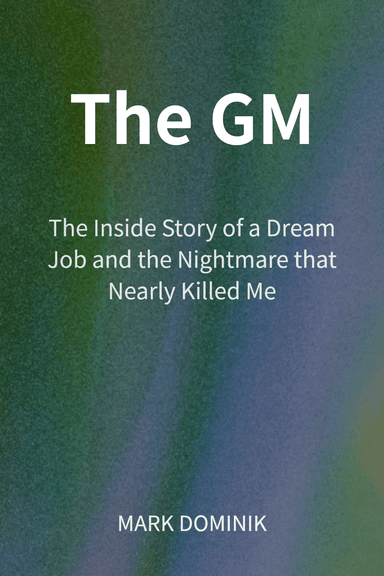 The GM cover
