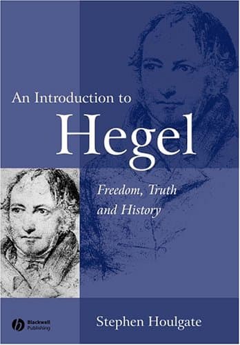 An introduction to Hegel cover
