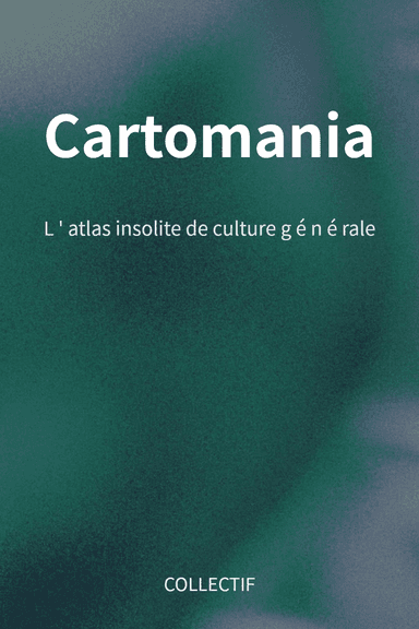 Cartomania cover