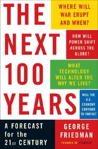 The Next 100 Years cover