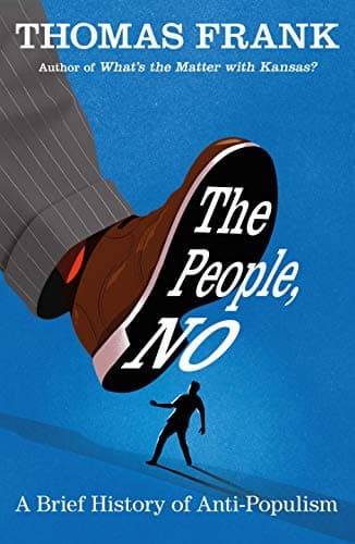 The People, No cover