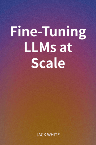Fine-Tuning LLMs at Scale cover