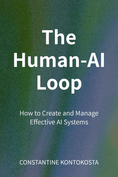 The Human-AI Loop cover