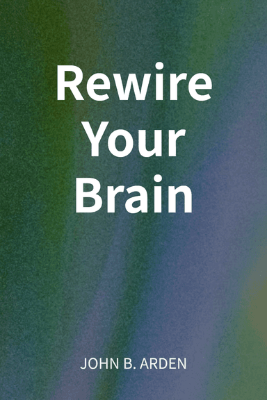 Rewire Your Brain cover