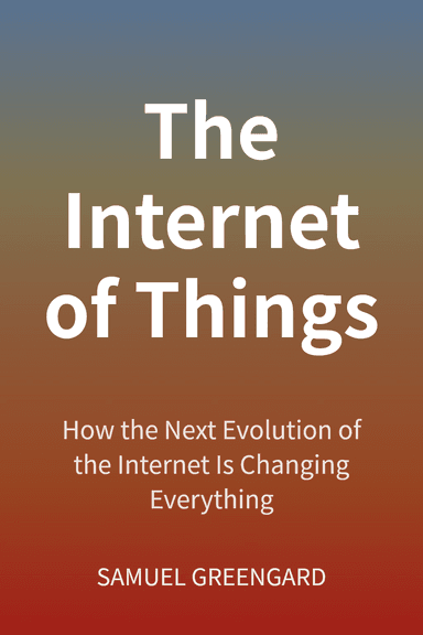 The Internet of Things cover