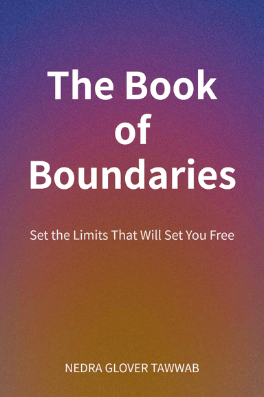 The Book of Boundaries cover