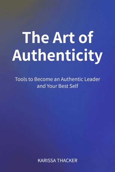 The Art of Authenticity cover