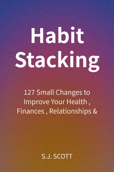 Habit Stacking cover