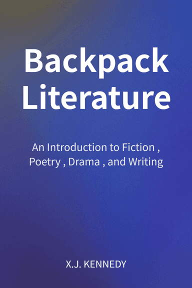 Backpack Literature cover