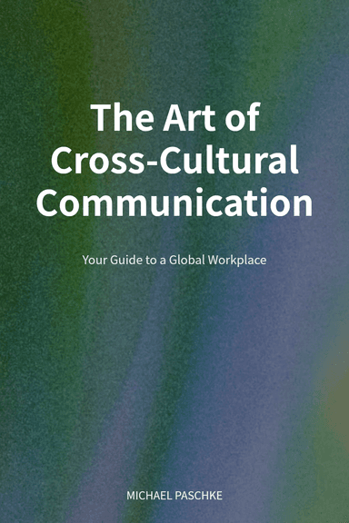 The Art of Cross-Cultural Communication cover