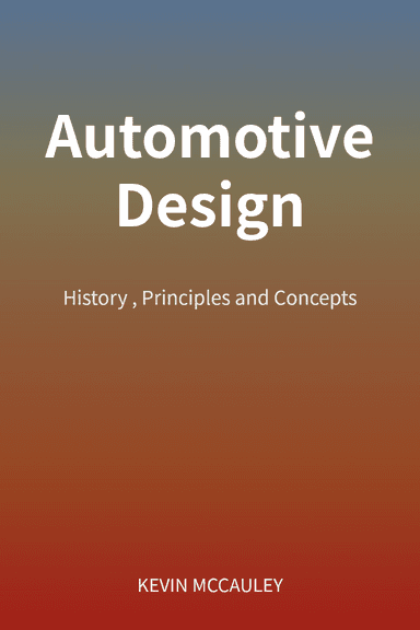 Automotive Design cover
