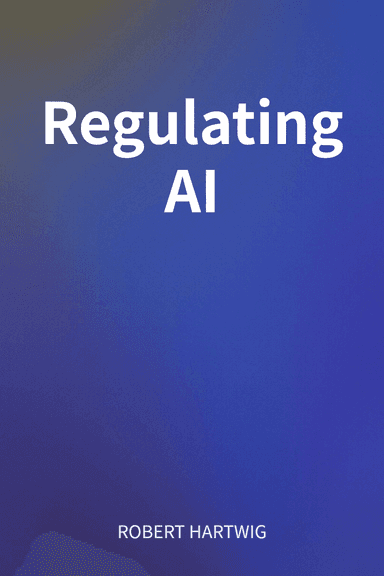 Regulating AI cover