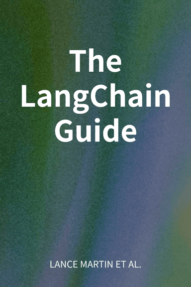 The LangChain Guide cover