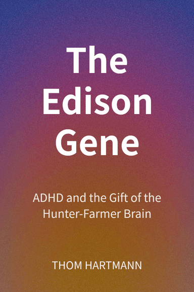 The Edison Gene cover