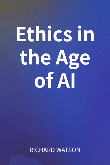 Ethics in the Age of AI cover