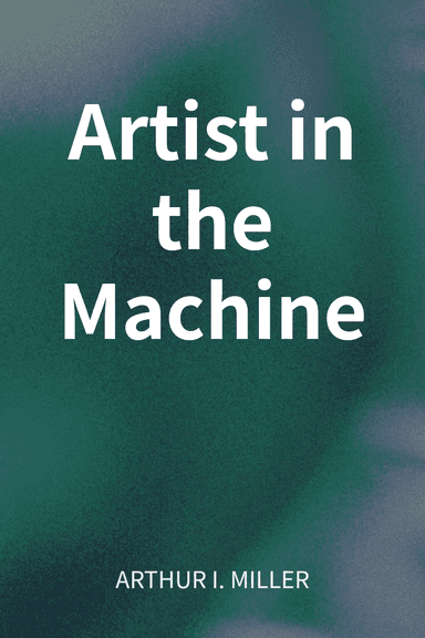 Artist in the Machine cover
