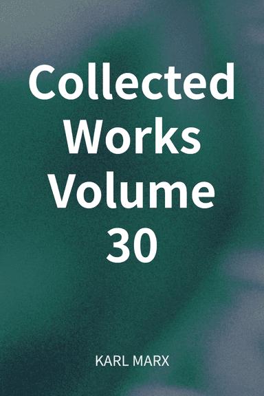 Collected Works Volume 30 cover