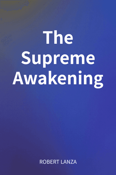 The Supreme Awakening cover