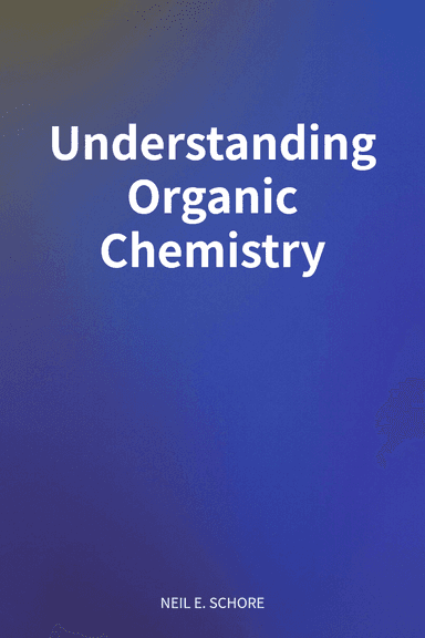 Understanding Organic Chemistry cover