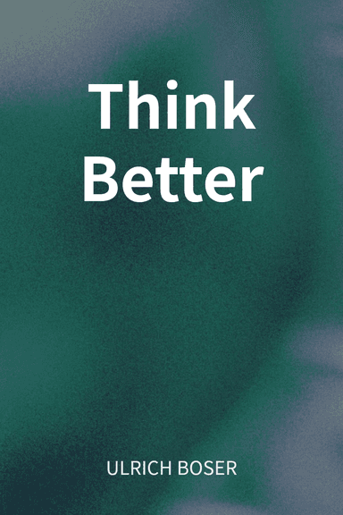 Think Better cover