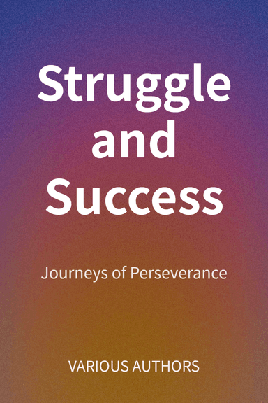 Struggle and Success cover