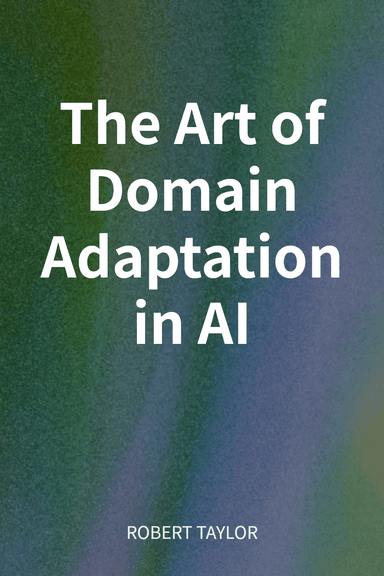 The Art of Domain Adaptation in AI cover