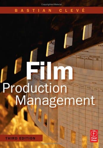Film Production Management cover