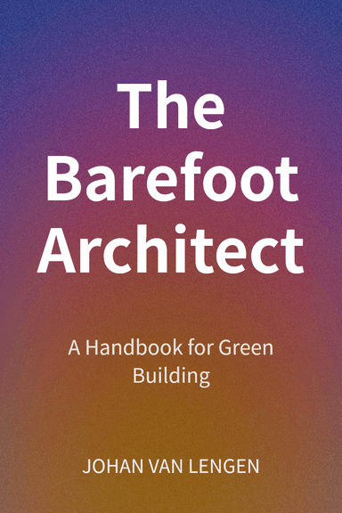 The Barefoot Architect cover
