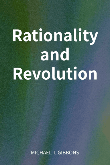 Rationality and Revolution cover