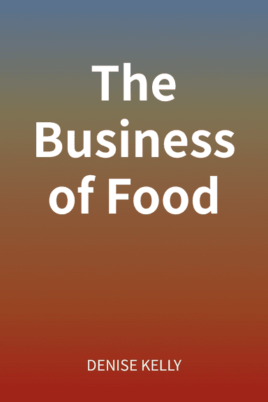 The Business of Food cover