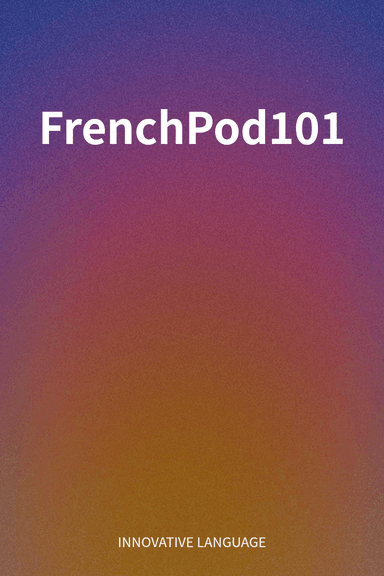 FrenchPod101 cover