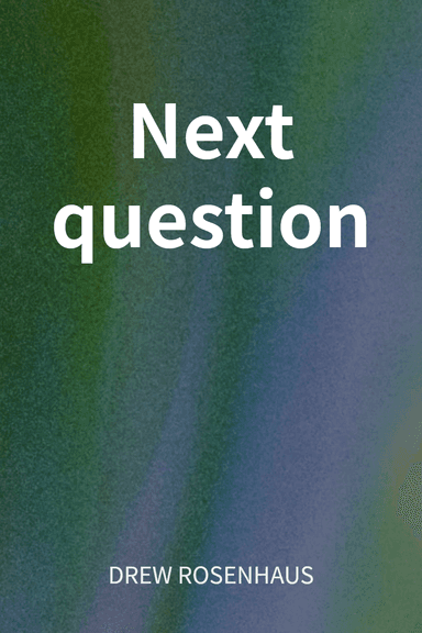 Next question cover
