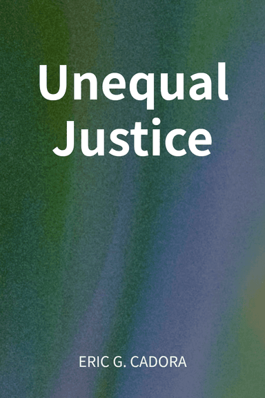 Unequal Justice cover