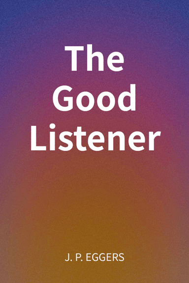 The Good Listener cover