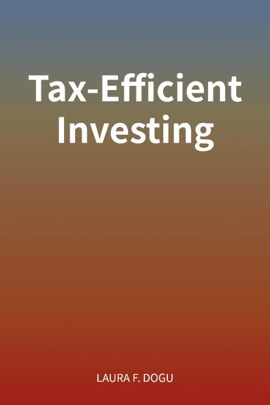 Tax-Efficient Investing cover