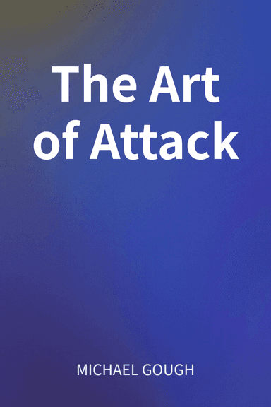 The Art of Attack cover