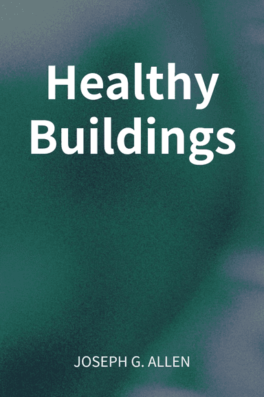 Healthy Buildings cover