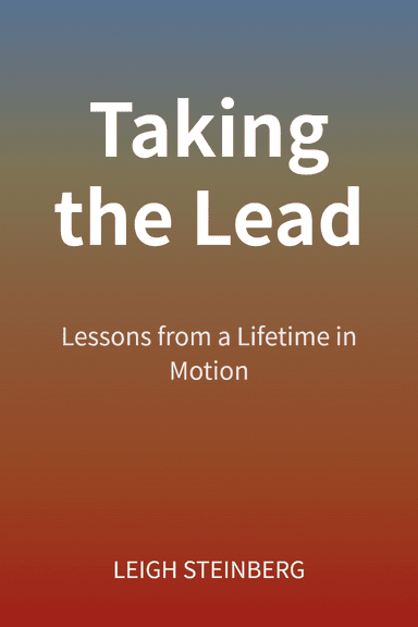 Taking the Lead cover