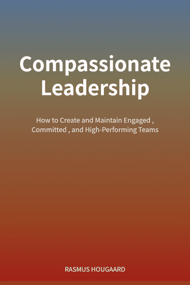 Compassionate Leadership cover