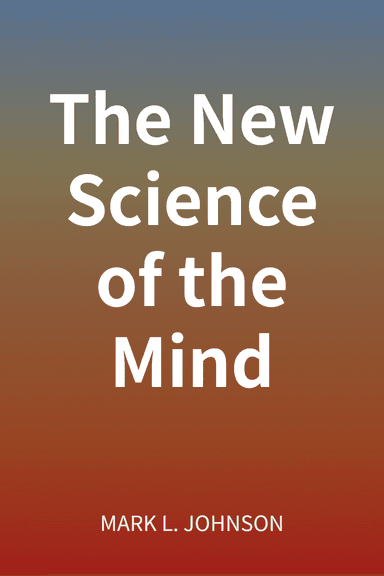 The New Science of the Mind cover